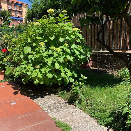 Il Giardino Dei Limoni Chiavari Exterior foto
