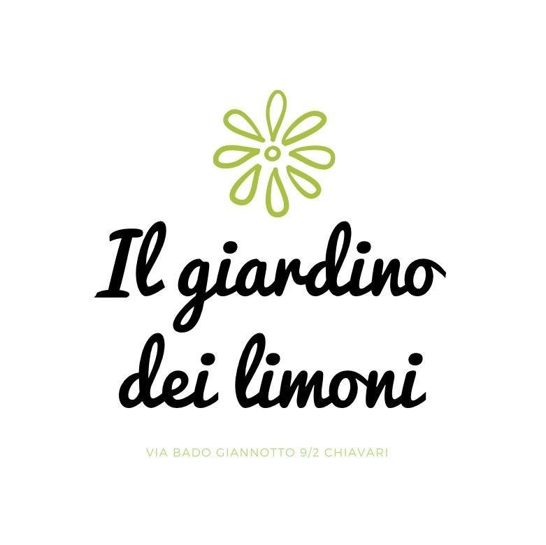 Il Giardino Dei Limoni Chiavari Exterior foto